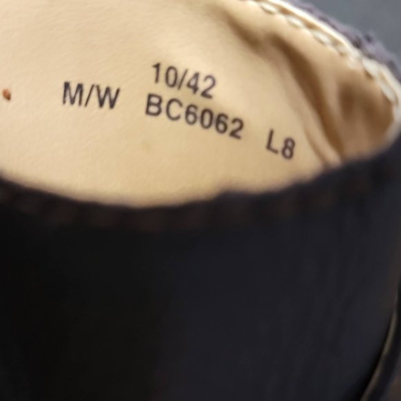 b.o.c. Women's Summer Slide Sandal Size 10 - Picture 13 of 15